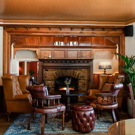 Red Lion Hotel Radlett Dış mekan fotoğraf