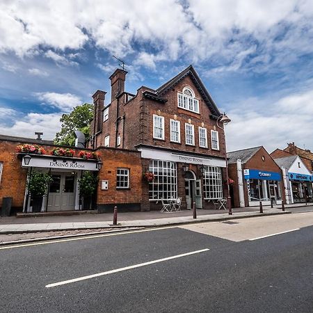 Red Lion Hotel Radlett Dış mekan fotoğraf