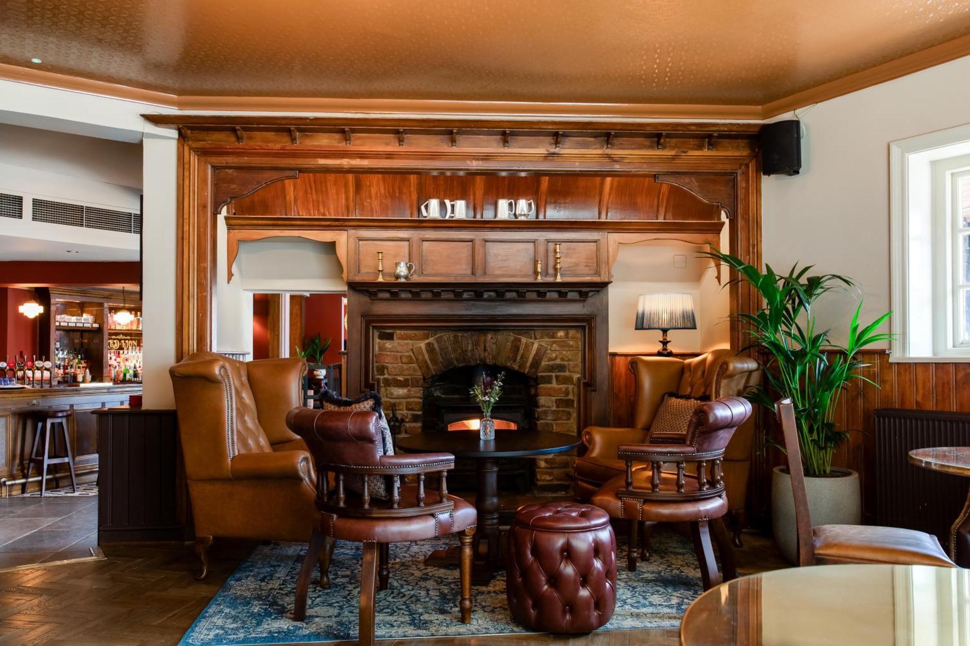 Red Lion Hotel Radlett Dış mekan fotoğraf