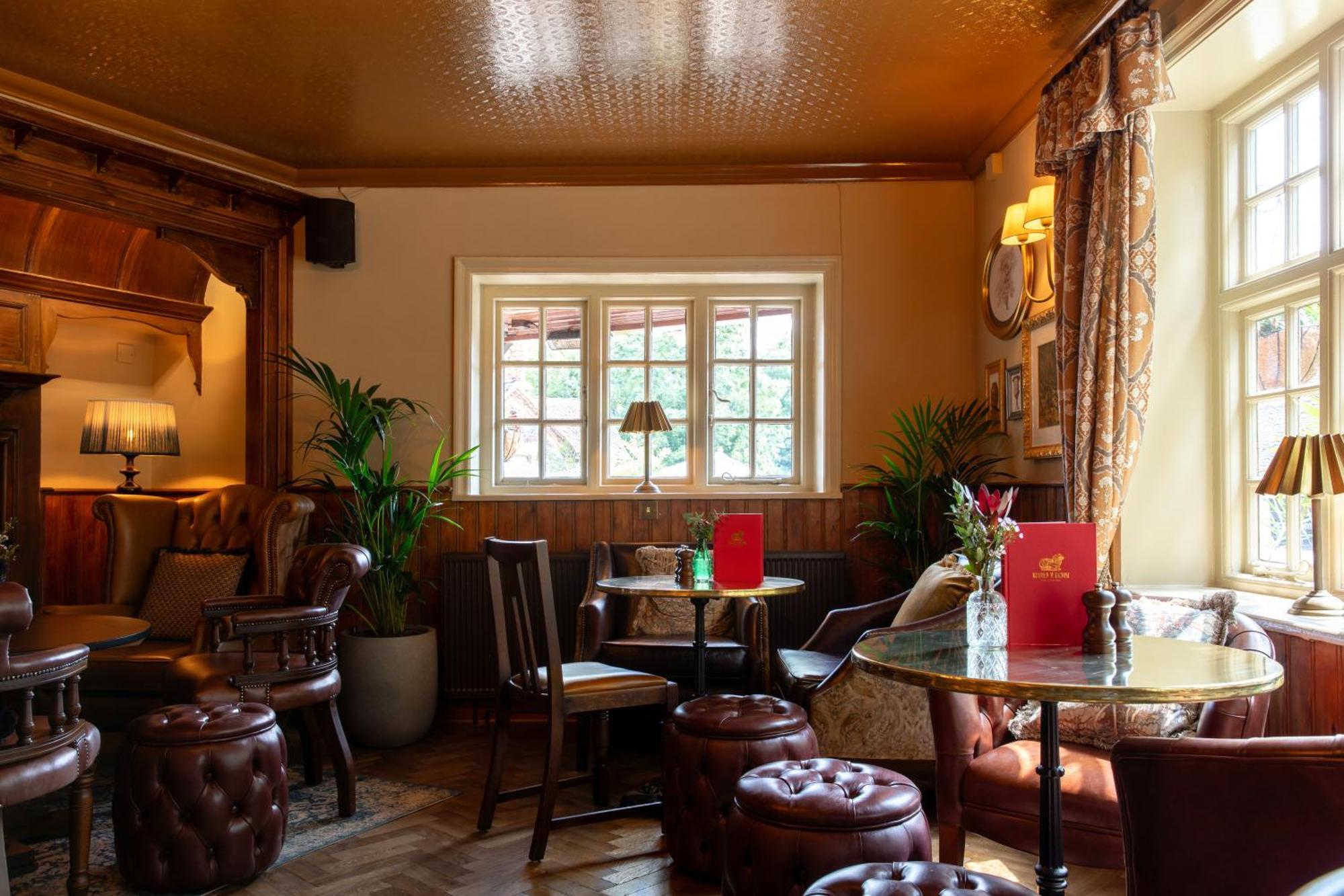 Red Lion Hotel Radlett Dış mekan fotoğraf