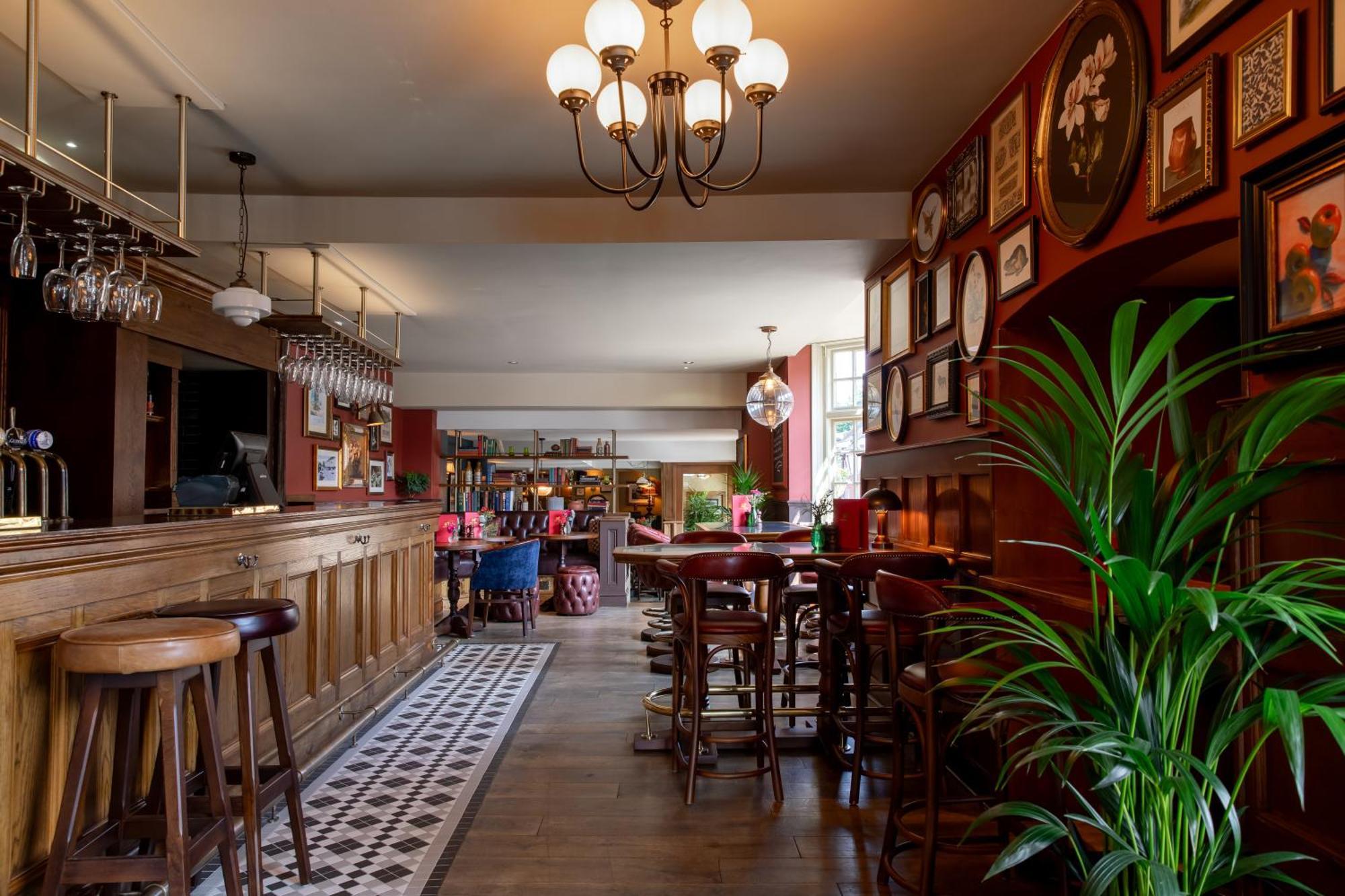 Red Lion Hotel Radlett Dış mekan fotoğraf