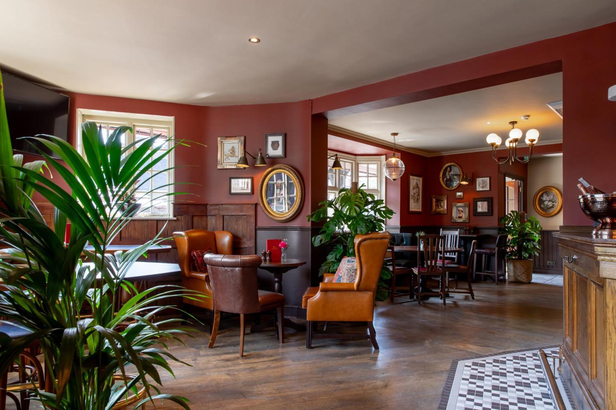 Red Lion Hotel Radlett Dış mekan fotoğraf