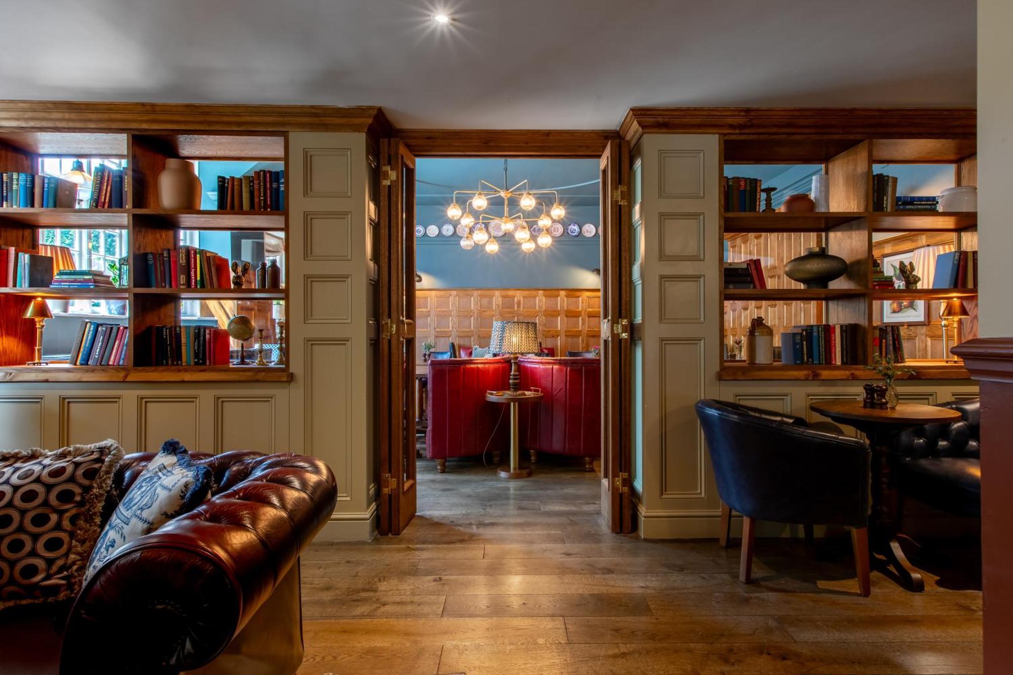 Red Lion Hotel Radlett Dış mekan fotoğraf