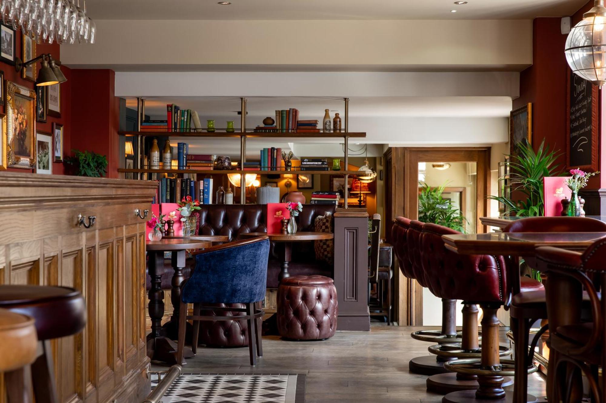 Red Lion Hotel Radlett Dış mekan fotoğraf