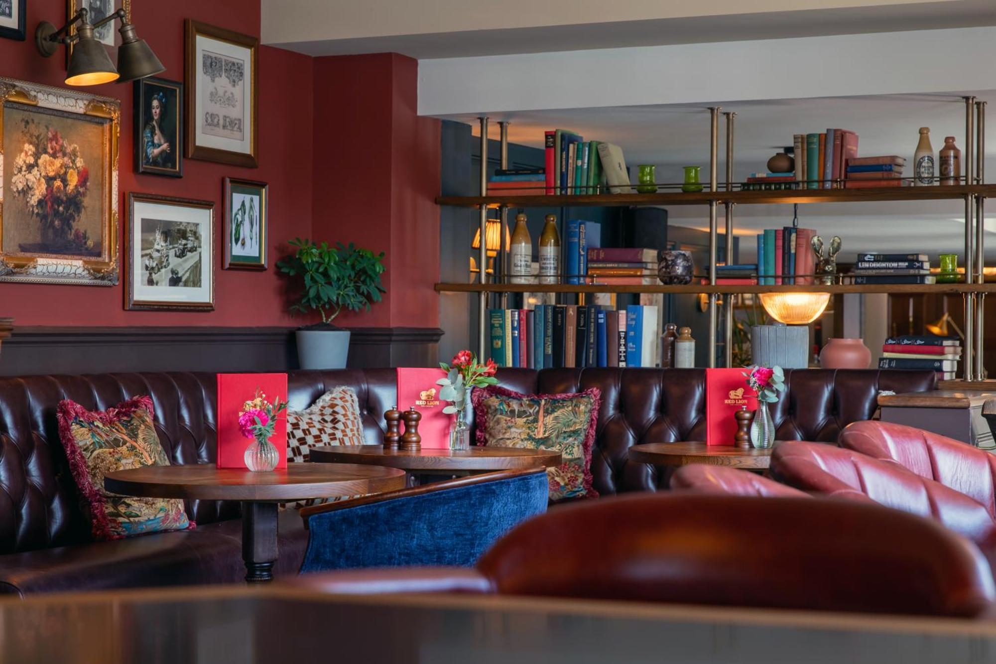 Red Lion Hotel Radlett Dış mekan fotoğraf