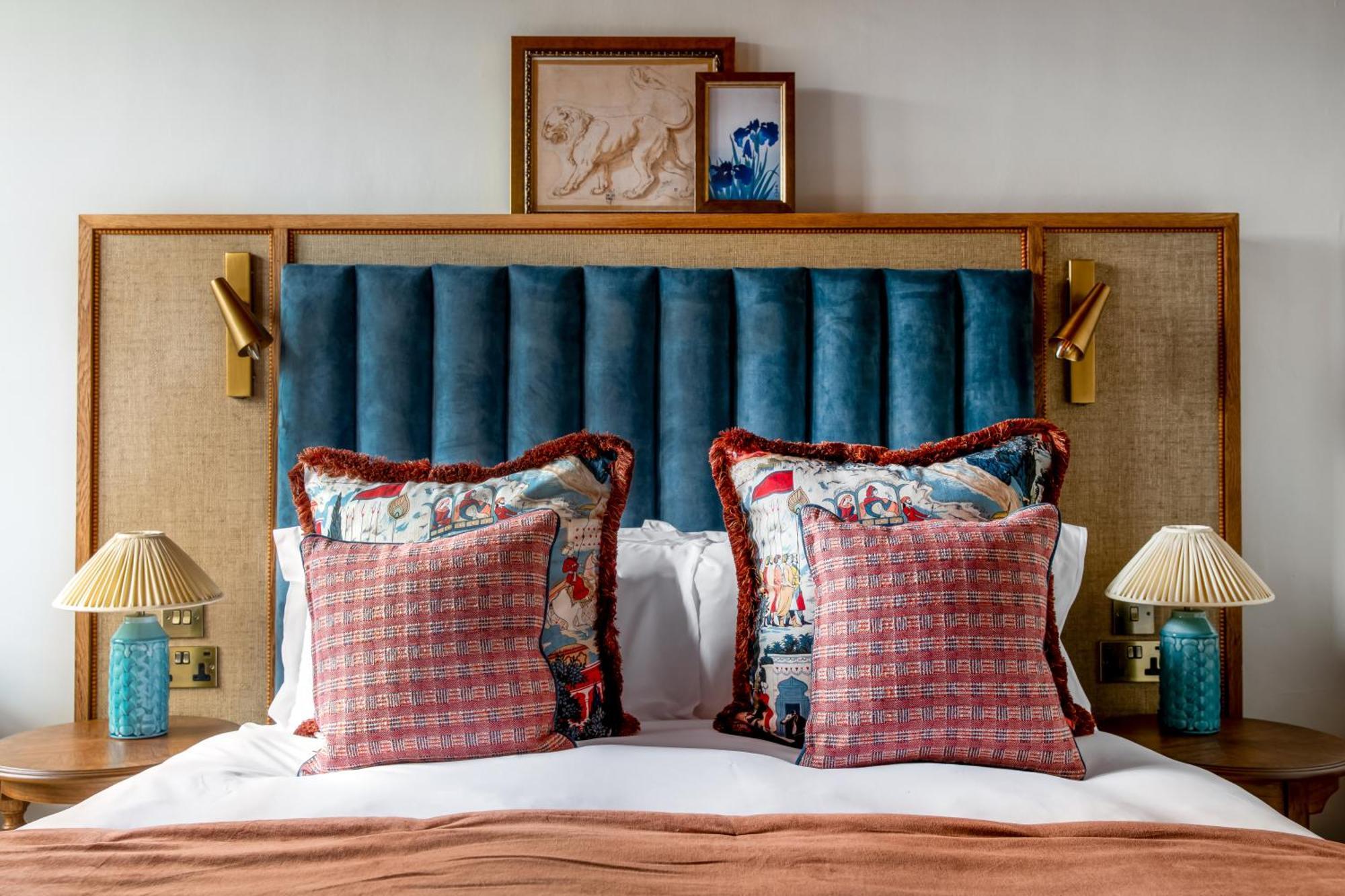 Red Lion Hotel Radlett Dış mekan fotoğraf