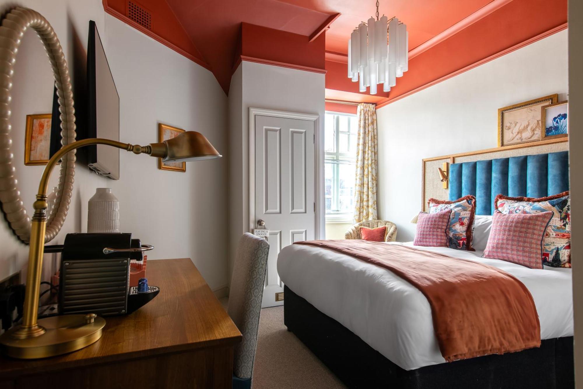 Red Lion Hotel Radlett Dış mekan fotoğraf