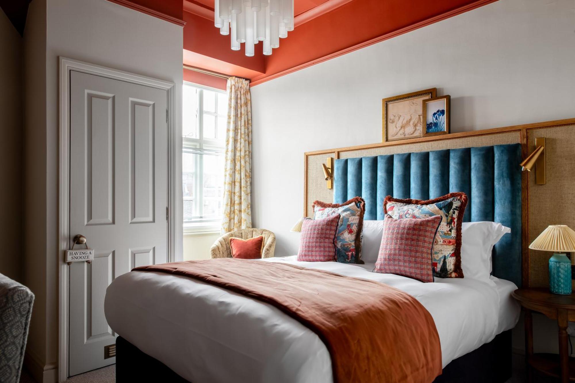 Red Lion Hotel Radlett Dış mekan fotoğraf