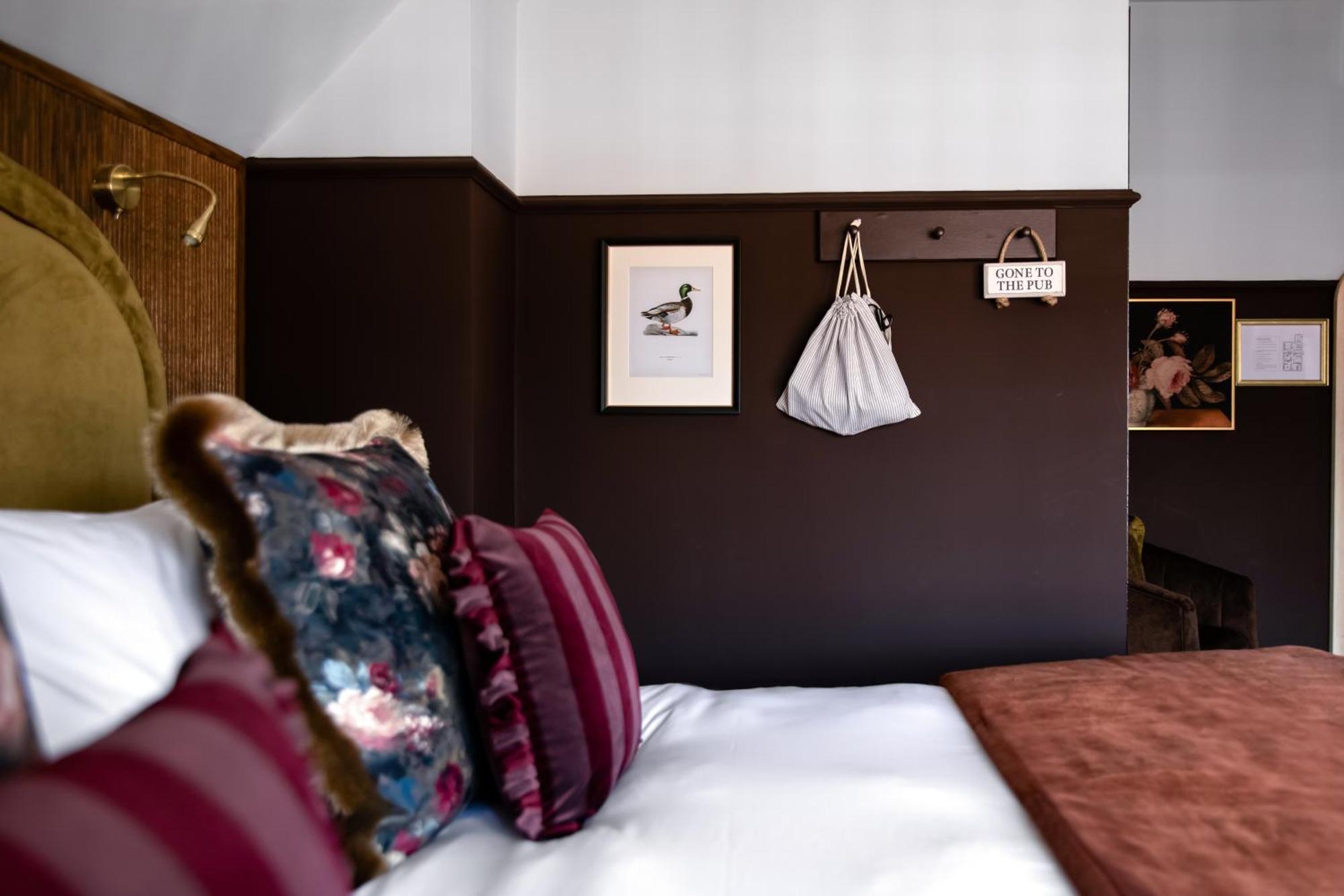 Red Lion Hotel Radlett Dış mekan fotoğraf