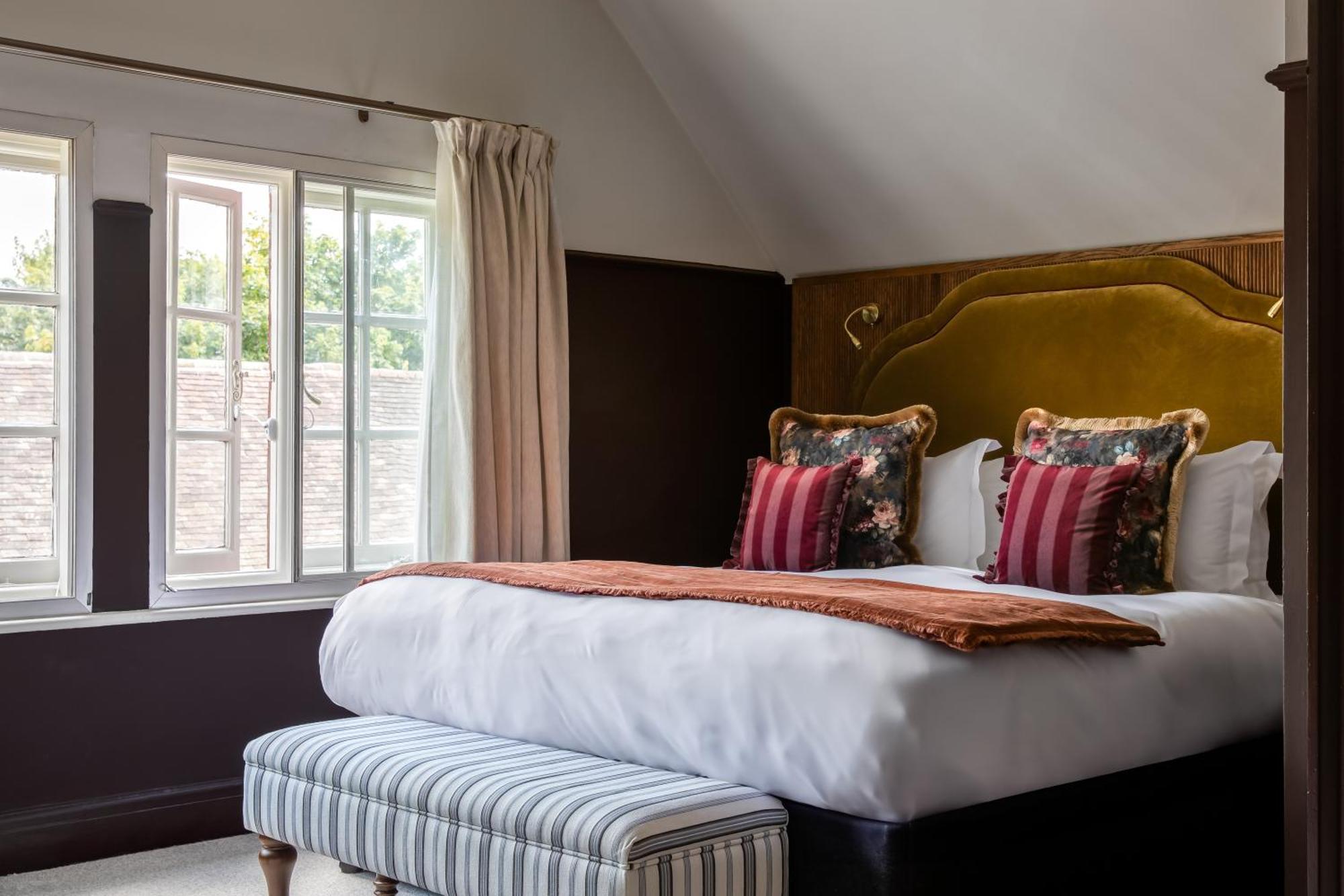 Red Lion Hotel Radlett Dış mekan fotoğraf