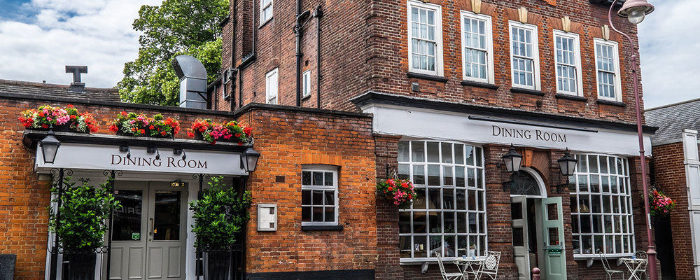 Red Lion Hotel Radlett Dış mekan fotoğraf